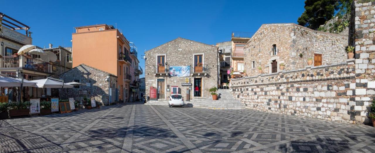 Casa Blandano B&B Castelmola Extérieur photo