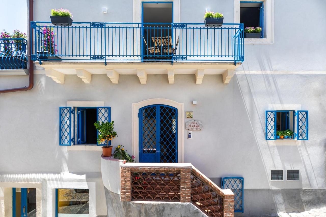Casa Blandano B&B Castelmola Extérieur photo