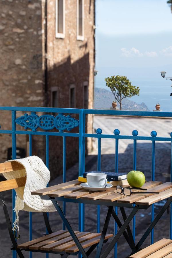 Casa Blandano B&B Castelmola Extérieur photo
