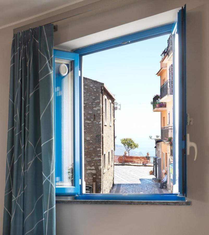 Casa Blandano B&B Castelmola Extérieur photo