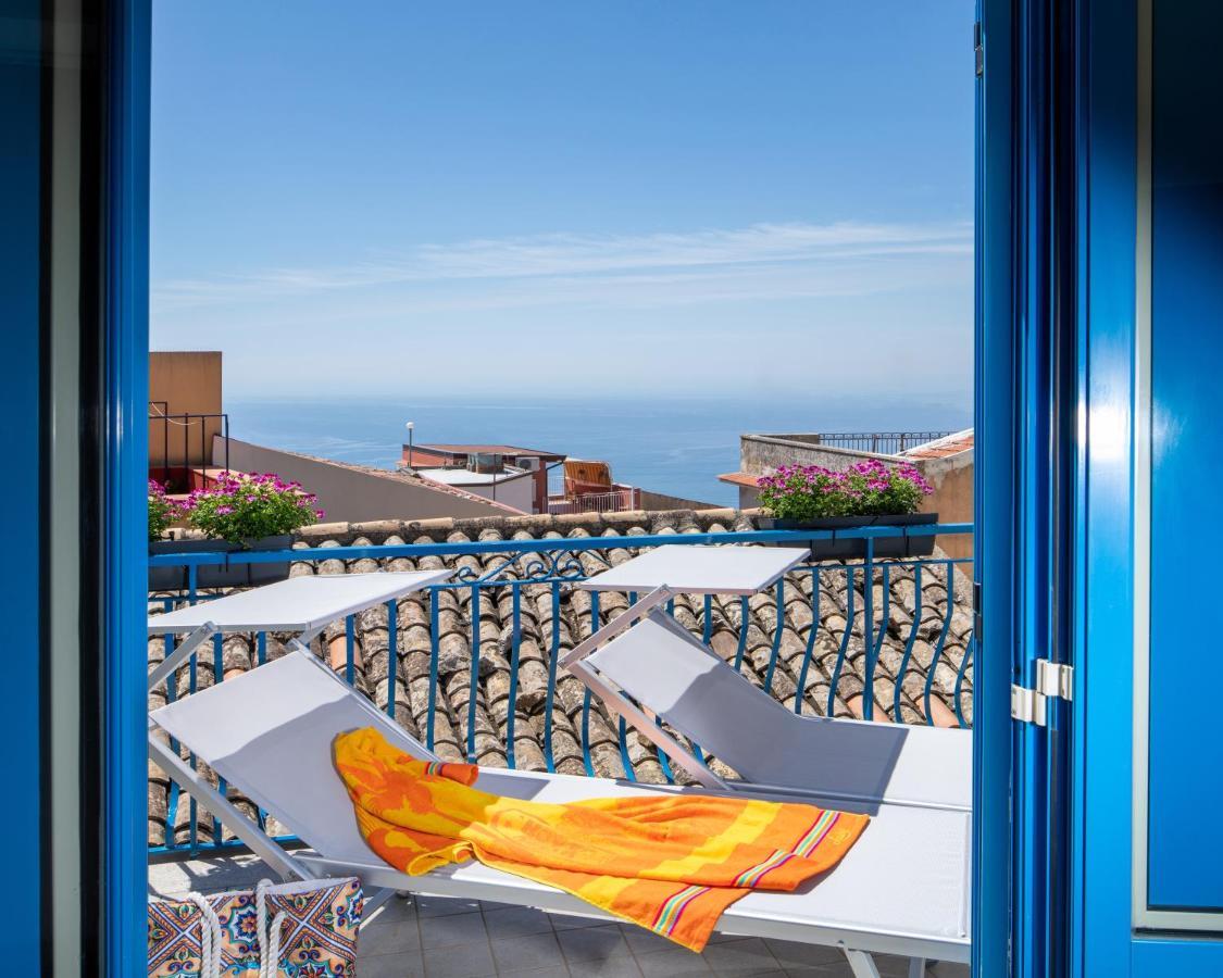 Casa Blandano B&B Castelmola Extérieur photo