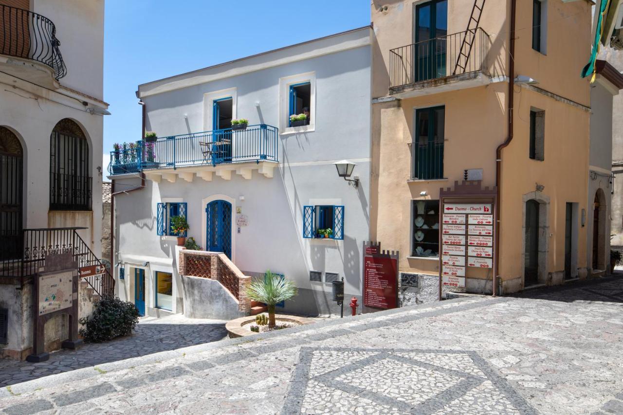 Casa Blandano B&B Castelmola Extérieur photo