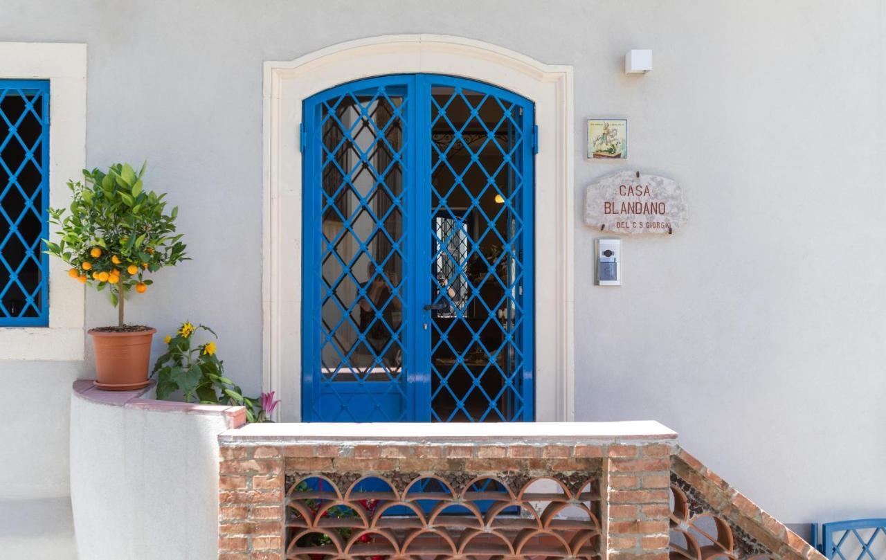 Casa Blandano B&B Castelmola Extérieur photo