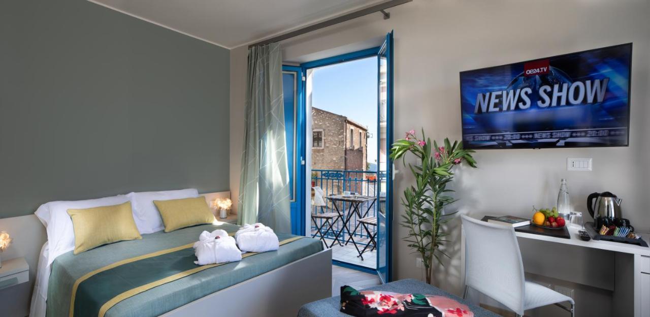Casa Blandano B&B Castelmola Extérieur photo
