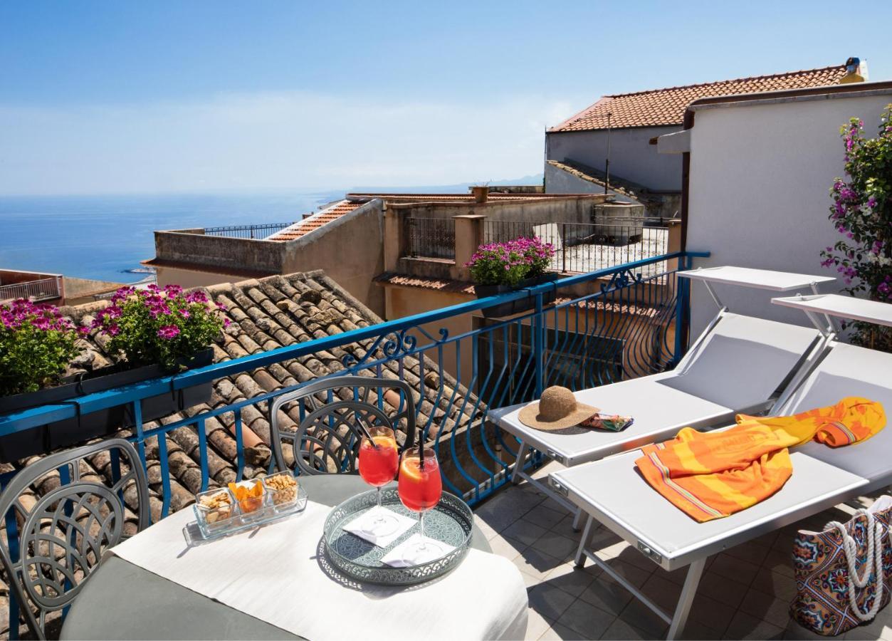 Casa Blandano B&B Castelmola Extérieur photo